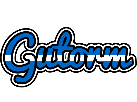 Gutorm greece logo