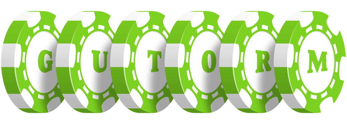 Gutorm holdem logo