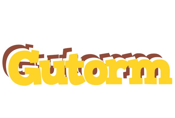 Gutorm hotcup logo