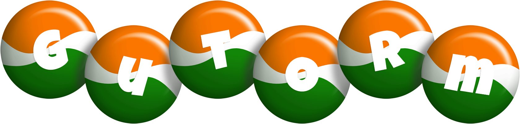 Gutorm india logo