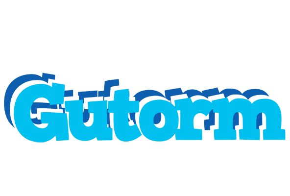 Gutorm jacuzzi logo