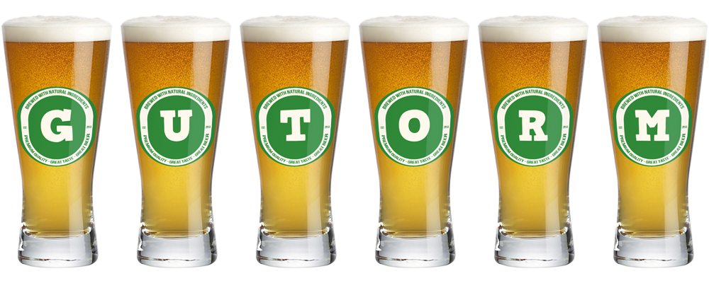 Gutorm lager logo