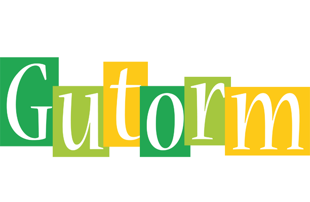 Gutorm lemonade logo