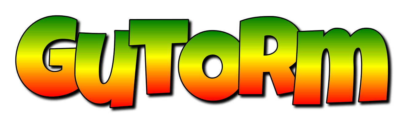 Gutorm mango logo
