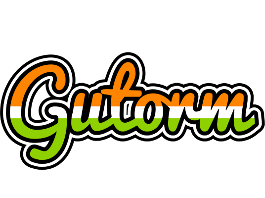 Gutorm mumbai logo