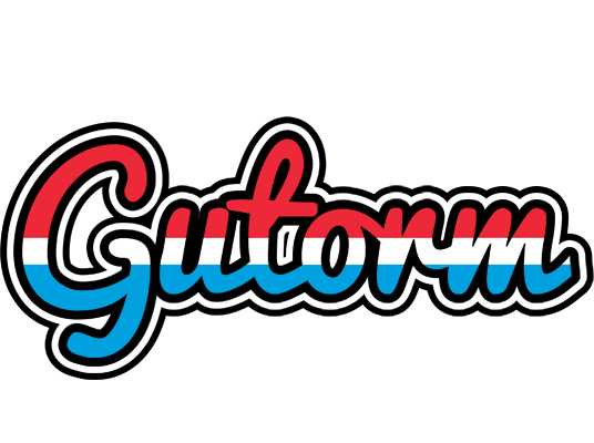 Gutorm norway logo