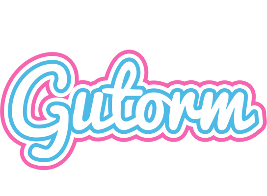 Gutorm outdoors logo