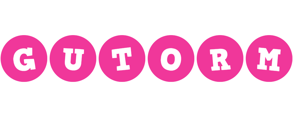 Gutorm poker logo