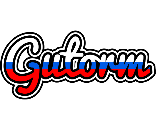 Gutorm russia logo