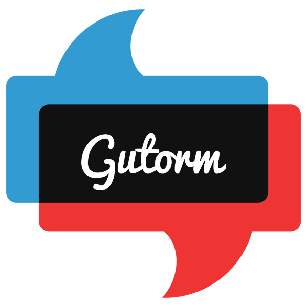 Gutorm sharks logo