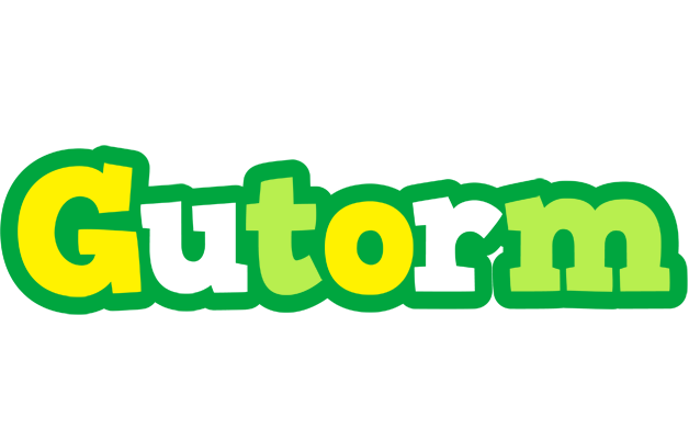 Gutorm soccer logo