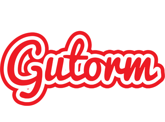 Gutorm sunshine logo