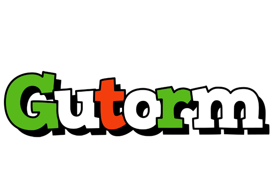 Gutorm venezia logo