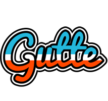 Gutte america logo