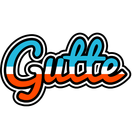 Gutte america logo