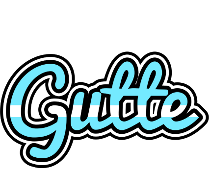 Gutte argentine logo