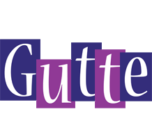 Gutte autumn logo