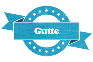 Gutte balance logo