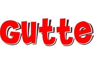 Gutte basket logo