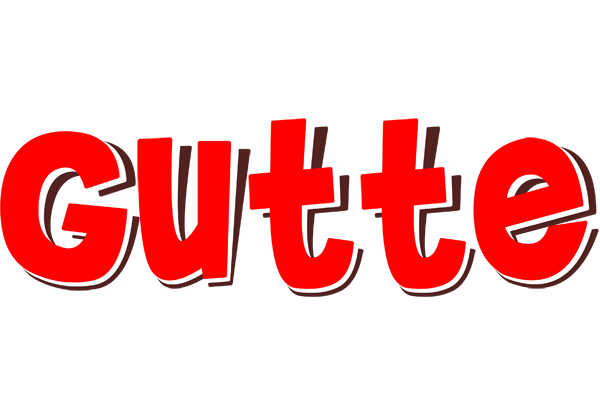 Gutte basket logo
