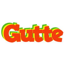 Gutte bbq logo