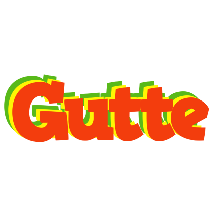 Gutte bbq logo