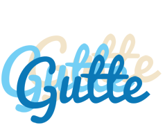 Gutte breeze logo