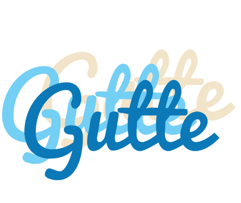 Gutte breeze logo