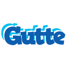 Gutte business logo