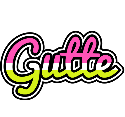 Gutte candies logo