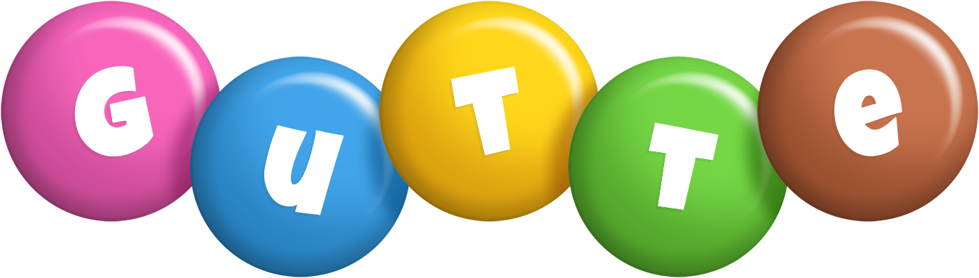Gutte candy logo