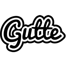 Gutte chess logo