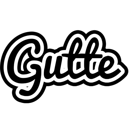 Gutte chess logo
