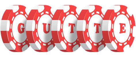 Gutte chip logo