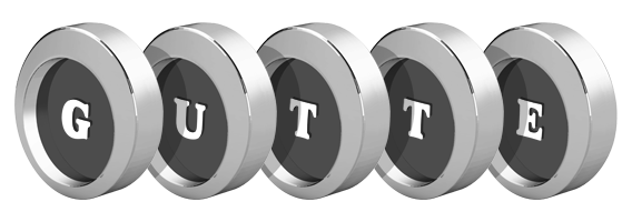 Gutte coins logo
