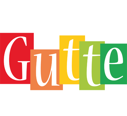 Gutte colors logo