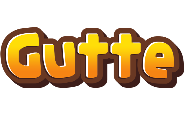 Gutte cookies logo