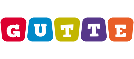 Gutte daycare logo