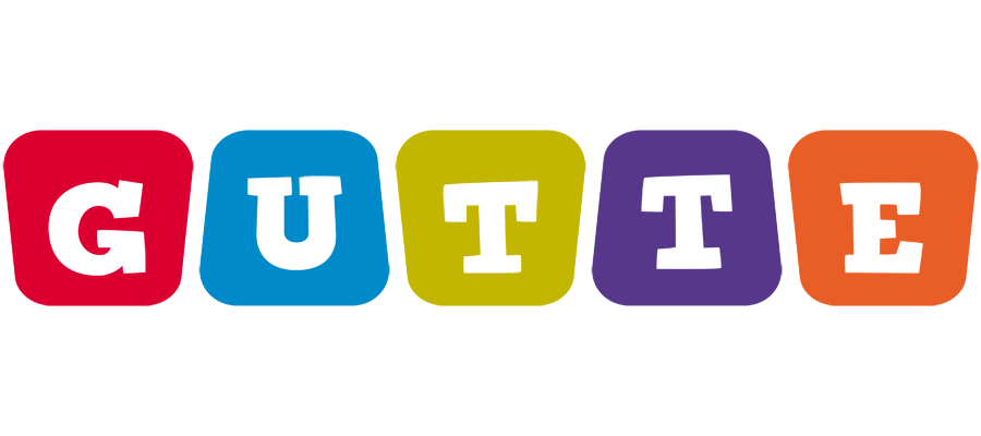 Gutte daycare logo