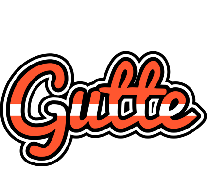 Gutte denmark logo