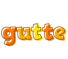 Gutte desert logo