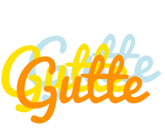 Gutte energy logo
