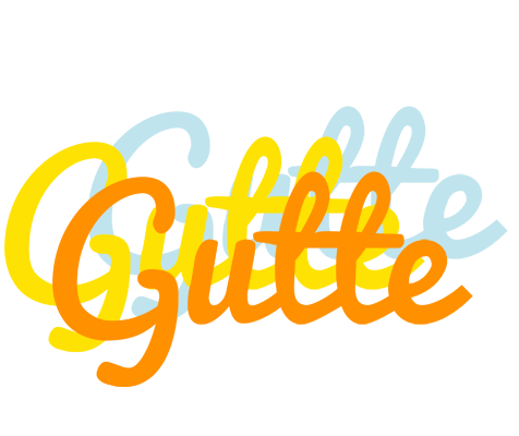 Gutte energy logo