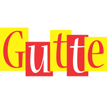 Gutte errors logo