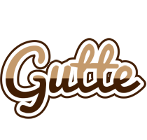 Gutte exclusive logo