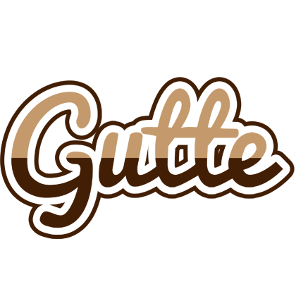 Gutte exclusive logo
