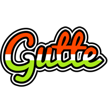 Gutte exotic logo