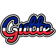 Gutte france logo