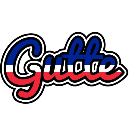 Gutte france logo