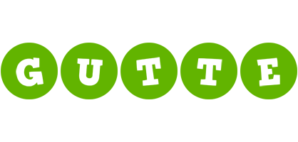Gutte games logo